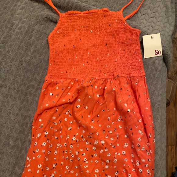 SO Dresses & Skirts - So Sundress